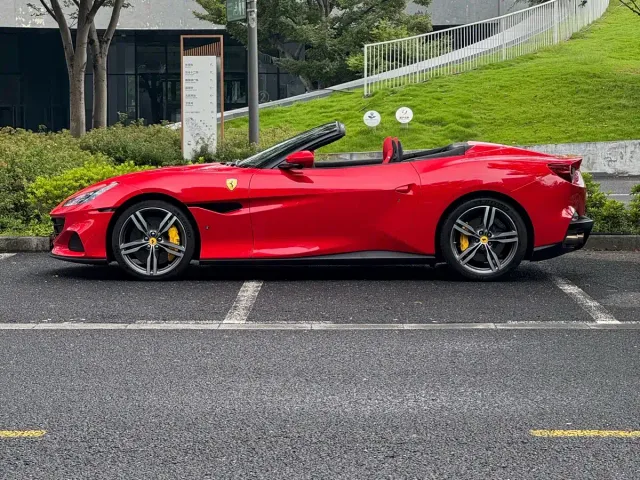 Ferrari Portofino — Фото автомобиля 5