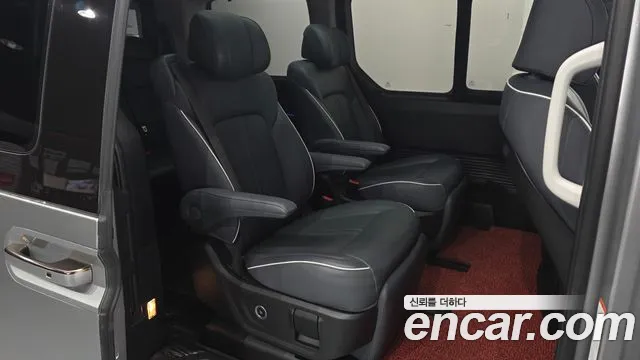 Hyundai Staria — Фото автомобиля 17
