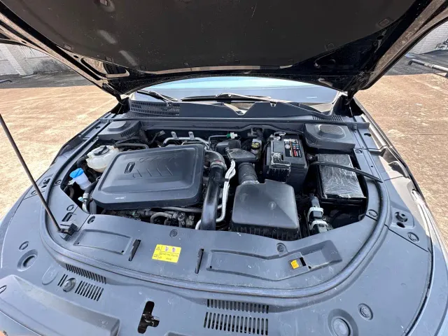 Bestune B70 — Фото автомобиля 15