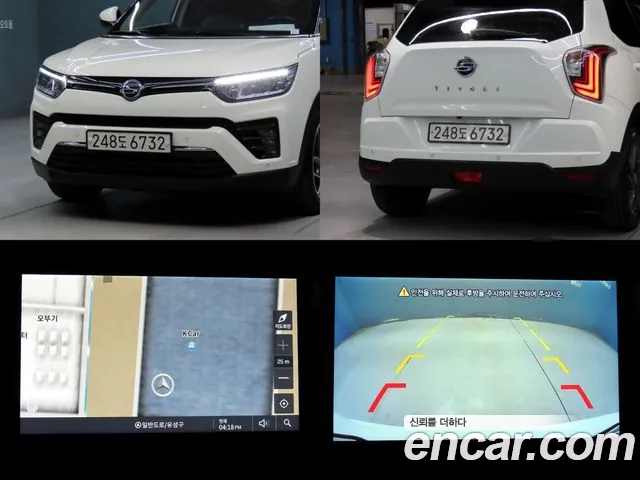 KG_Mobility_Ssangyong TIBOLI Very New Tivoli Бензин 1.5 2WD — Фото автомобиля 19