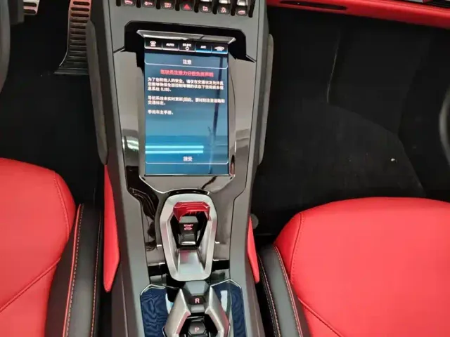 Lamborghini Huracan — Фото автомобиля 7