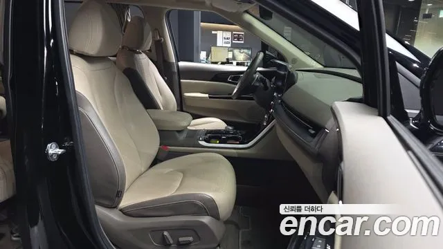 Kia Carnival 4th Gen — Фото автомобиля 17