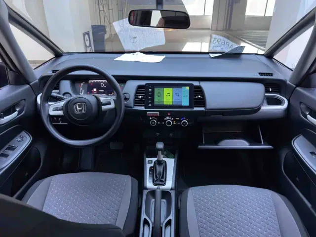 Honda Fit — Фото автомобиля 19