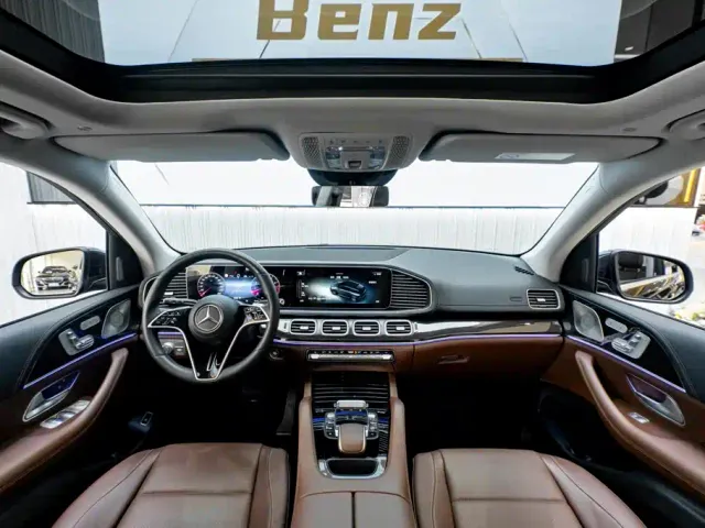 Mercedes-Benz GLE-Class — Фото автомобиля 16