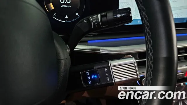 Hyundai Grandeur GN7 — Фото автомобиля 9