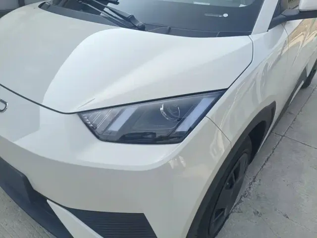 BYD Seagull — Фото автомобиля 23