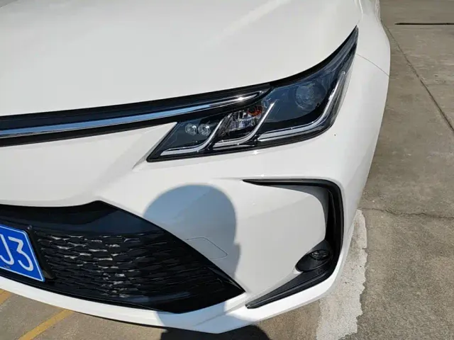 Toyota Corolla — Фото автомобиля 23