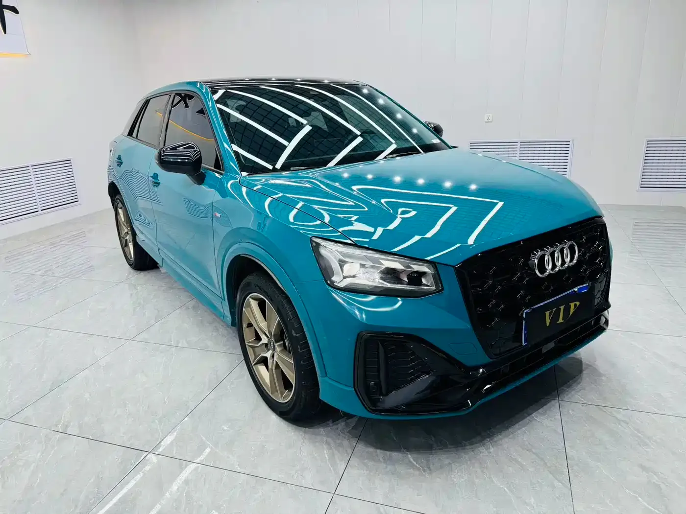 Audi Audi Q2L 2022 35 TFSI Fashion Dynamic — Фото автомобиля 3