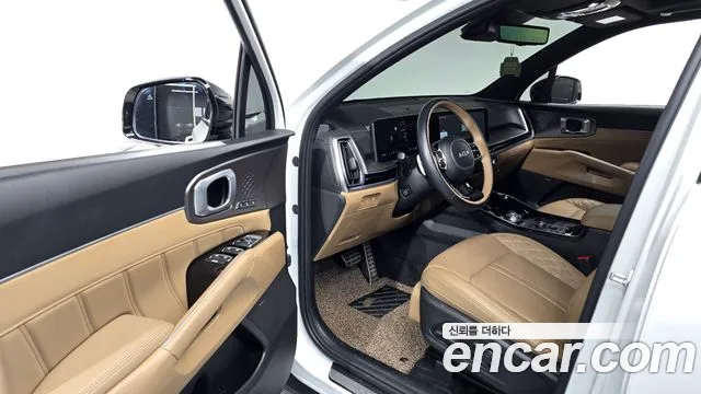 Kia Sorento Generation 4 — Фото автомобиля 10