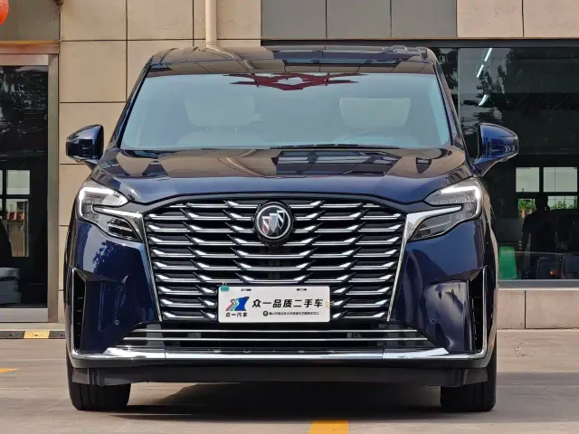 Buick Buick GL8 2022 Facelift Avenir Avia Four-Seater Prestige Edition — Фото автомобиля 2