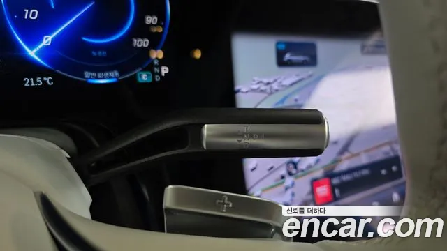 Mercedes-Benz EQS X296 — Фото автомобиля 12