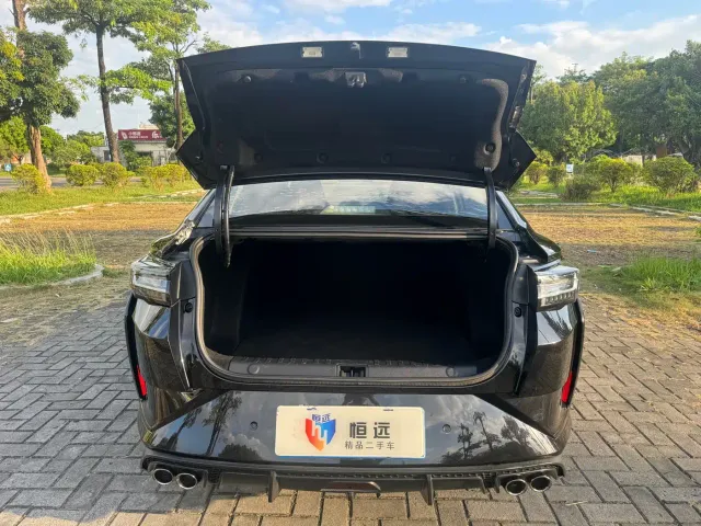 Dongfeng Yixuan — Фото автомобиля 17