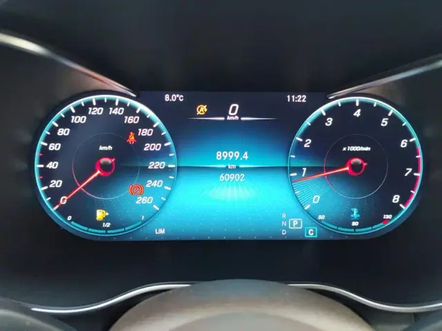 Mercedes-Benz GLC-Class — Фото автомобиля 14