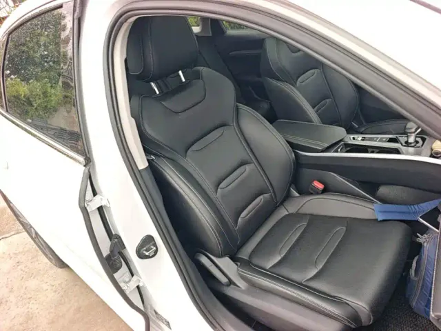 Geely Xingrui — Фото автомобиля 24