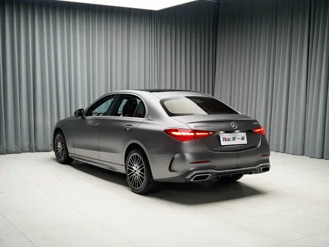 Mercedes-Benz C-Class — Фото автомобиля 10