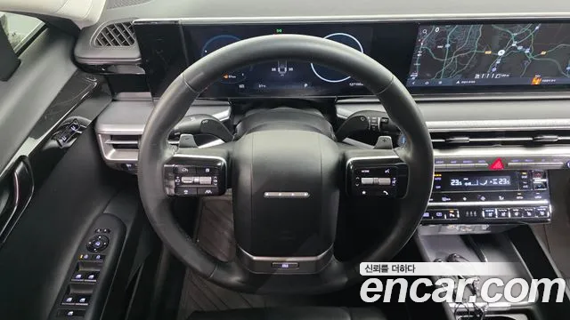 Hyundai Grandeur GN7 — Фото автомобиля 13