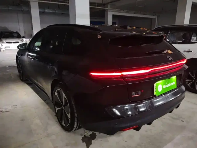 Nio ET5 Touring — Фото автомобиля 4