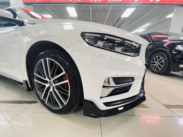 Geely Xingrui — Фото автомобиля 4