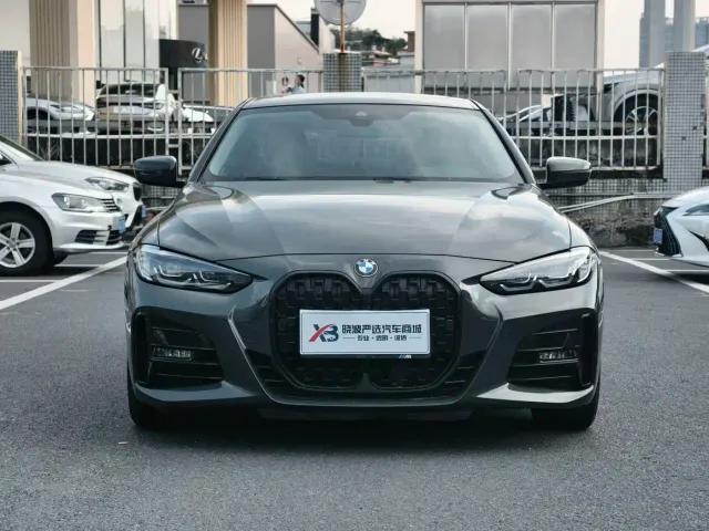 BMW 4 Series — Фото автомобиля 2