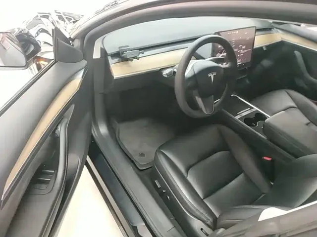 Tesla Model 3 — Фото автомобиля 15