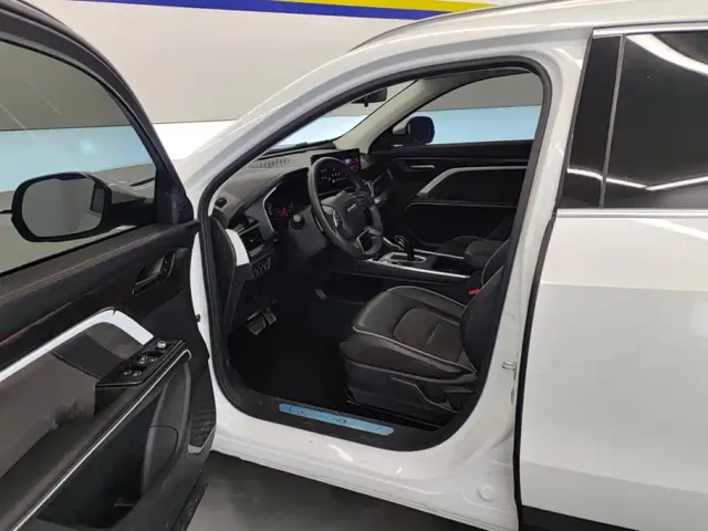 Haval H6 — Фото автомобиля 9