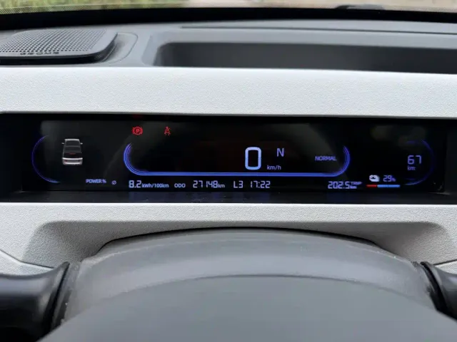 Geely Panda — Фото автомобиля 6