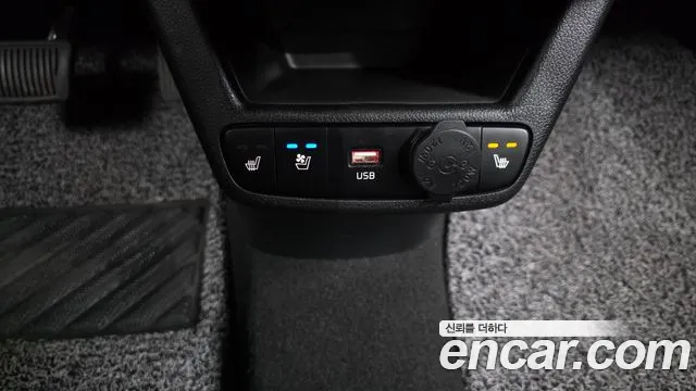 Kia RAY — Фото автомобиля 15