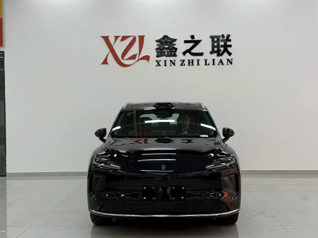 Shangjie SUV — Фото автомобиля 2