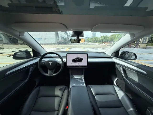 Tesla Model Y — Фото автомобиля 7
