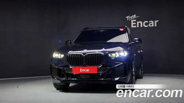 BMW X5 G05 — Фото автомобиля 3