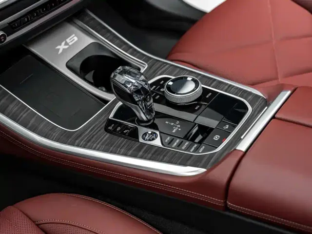 BMW X5 — Фото автомобиля 21