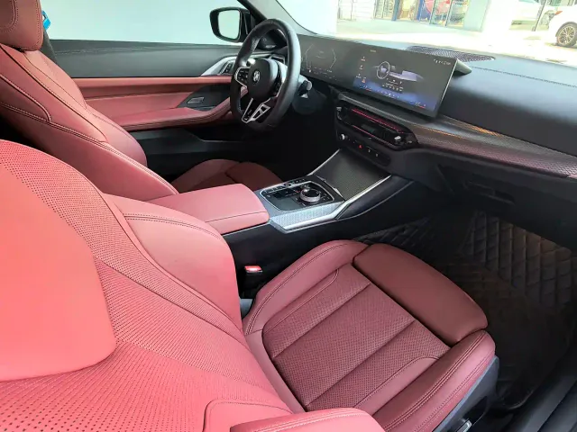 BMW 4 Series — Фото автомобиля 15