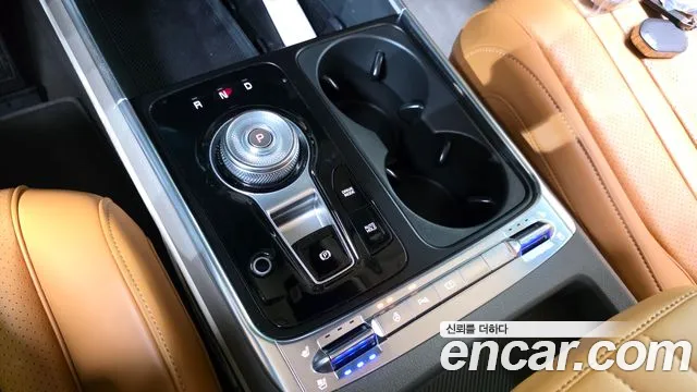 Kia Canival Новый Carnival 4 поколение Бензин 9 мест Hi-Limousine (Спецкузов) — Фото автомобиля 7