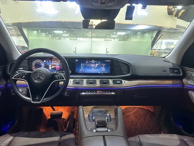Mercedes-Benz Mercedes-Benz GLE 2024 GLE 450 4MATIC Fashion — Фото автомобиля 7