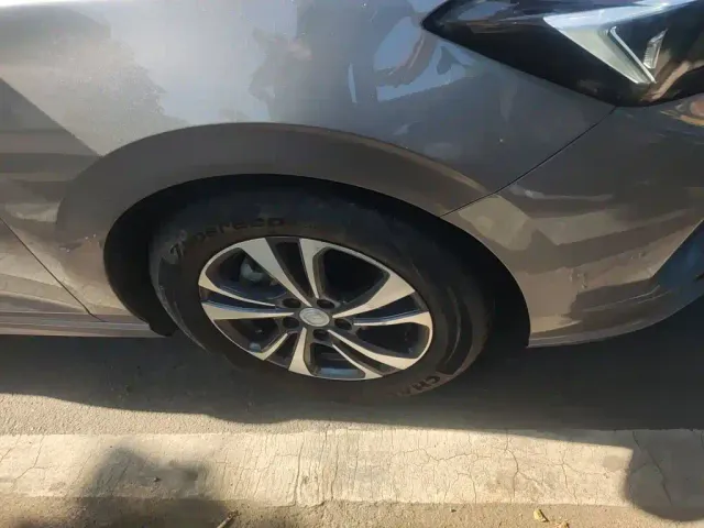 Changan Eado — Фото автомобиля 8