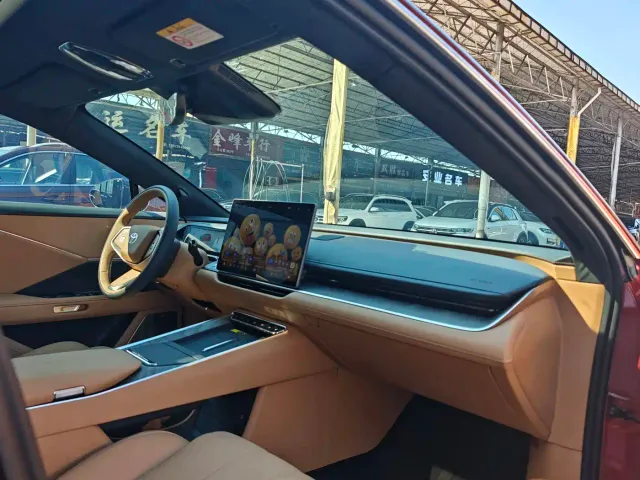 Toyota BoZhi 7 — Фото автомобиля 10