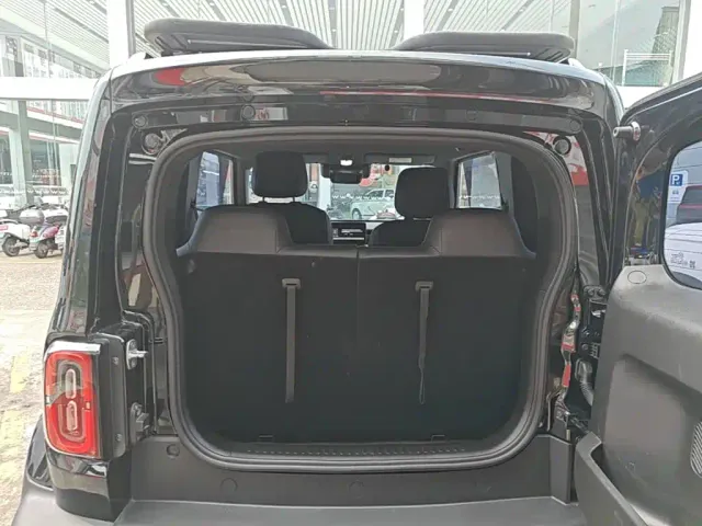 Baojun Baojun Yueye 2023 Intelligent Premium Edition — Фото автомобиля 18