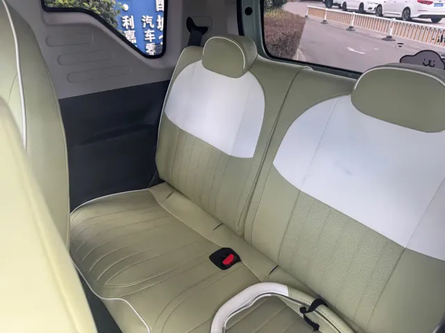 Geely Panda — Фото автомобиля 10
