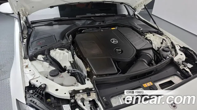 Mercedes-Benz C-Class — Фото автомобиля 6