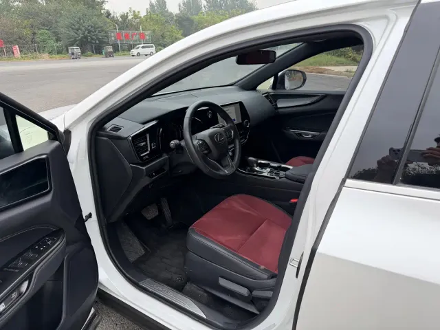 Lexus Lexus NX 2022 260 FWD Innovation Edition — Фото автомобиля 4