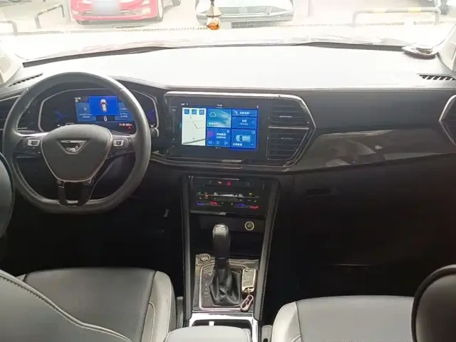Jetta VS7 — Фото автомобиля 9