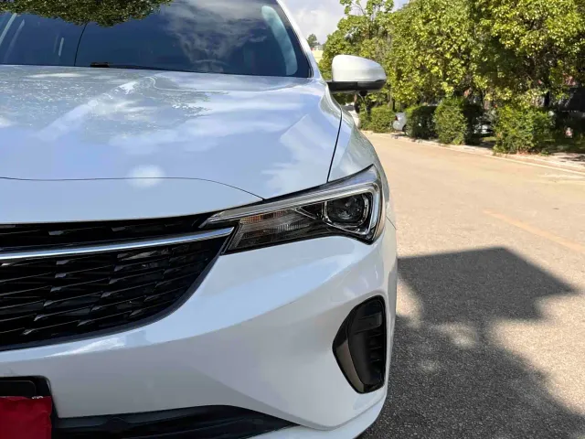 Buick Verano 2022 Pro 533T Enjoyment Edition — Фото автомобиля 14