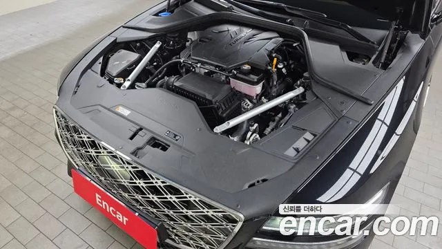 Genesis G80 RG3 — Фото автомобиля 9