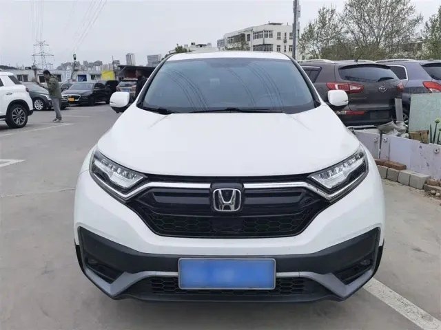 Honda CR-V — Фото автомобиля 2