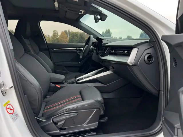 Audi A3 — Фото автомобиля 10