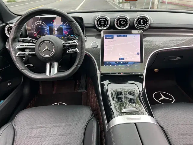 Mercedes-Benz C-Class — Фото автомобиля 5