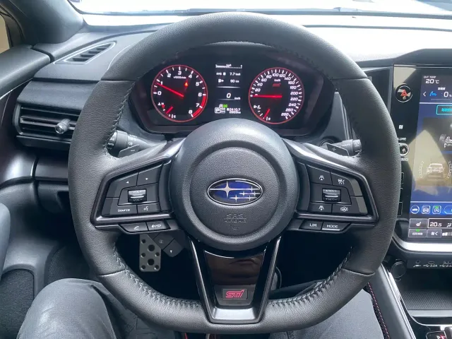 Subaru WRX — Фото автомобиля 13