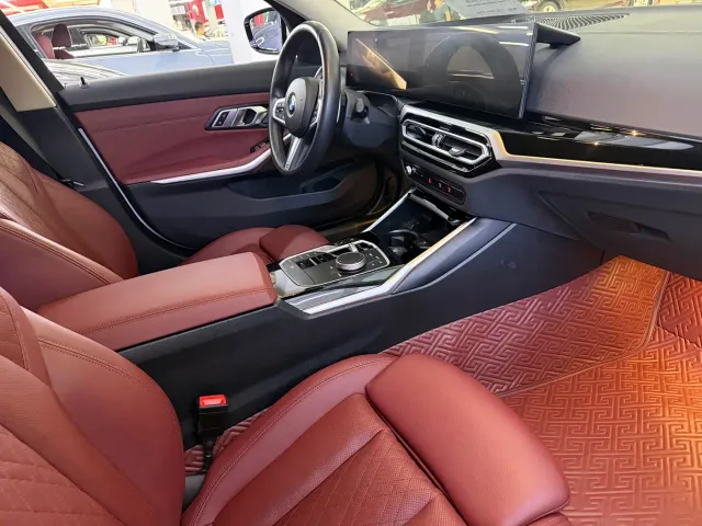 BMW 3 Series — Фото автомобиля 4