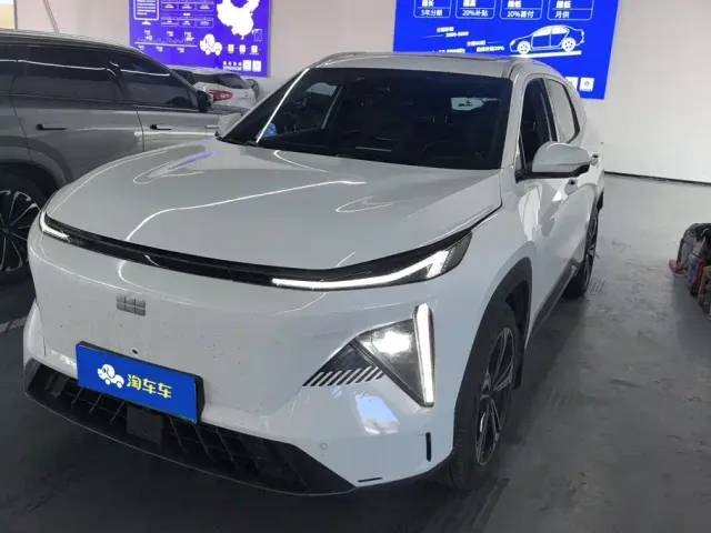 Фотография автомобиля — Geely Galaxy L7