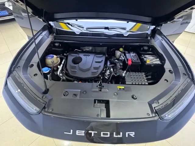 Jetour Dashing — Фото автомобиля 19